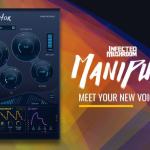 Manipulator Pitch Shifter by Polyverse Sale Manipulator Pitch Shifter by Polyverse Sale